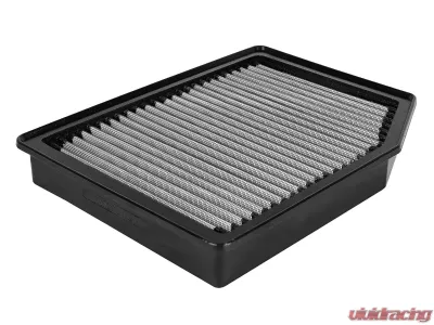 aFe Power Magnum FLOW OE Replacement Air Filter w/ Pro DRY S Media GMC Silverado| GMC Sierra 1500 V6-2.7L/4.3L | V8-5.3/6.2L 2019+ - 31-10292