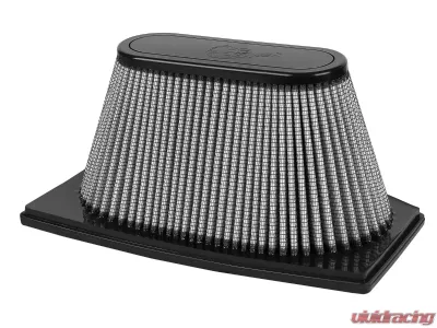 aFe Power Magnum FLOW Inverted Replacement Air Filter (IRF) w/ Pro DRY S Media Jeep Wrangler 2018-2025 | Jeep Gladiator 2020-2025 - 31-80280