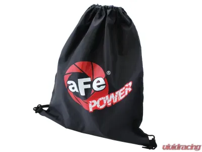 aFe Power Drawstring Bag Black - 40-10122
