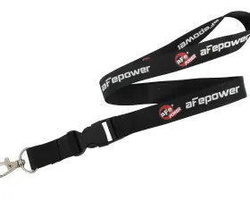 aFe Power Black Lanyard