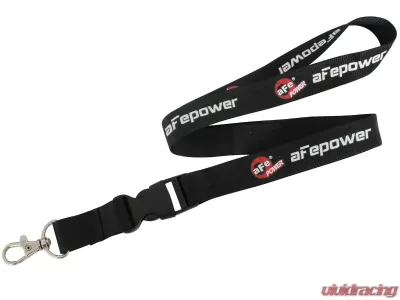 aFe Power Black Lanyard - 40-10132