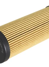 aFe Power Pro GUARD HD Oil Filter Cartridge: 1.93in OD x 1.93in HT                                     - 44-LF034 - Image 3