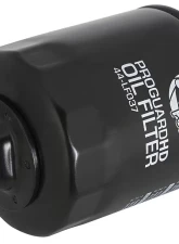 aFe Power Pro GUARD HD Oil Filter Canister: 2.95in OD x 2.95in HT                                     - 44-LF037 - Image 4