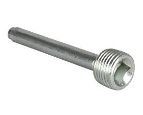 aFe Power Differential Cover Deep Reach Magnetic Fill Plug 3 IN x 1/2 IN NPTF