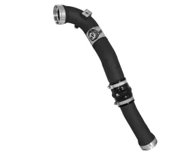 aFe Power Bladerunner 2-1/2 IN to 2-3/4 IN Black Intercooler Tube Cold Side w/ Couplings BMW 328i (F30) 12-18 I4-2.0L (t) N20