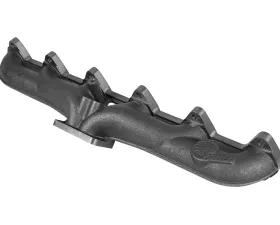 aFe Power Bladerunner Ported Ductile Iron Exhaust Manifold Dodge Diesel Trucks 94-98 L6-5.9L (td)
