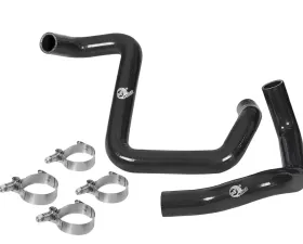 aFe Power Bladerunner Silicone Radiator Hose Kit Jeep Wrangler (JK) 12-18 V6-3.6L
