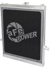 aFe Power Bladerunner Street Series Tube and Fin Aluminum Radiator Nissan Patrol (Y61) 01-19 I6-4.8L                                     - 46-52021 - Image 5