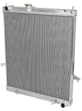 aFe Power Bladerunner Street Series Tube and Fin Aluminum Radiator Nissan Patrol (Y61) 01-19 I6-4.8L                                     - 46-52021 - Image 2