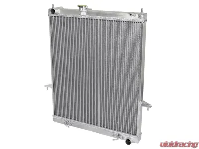aFe Power Bladerunner Street Series Tube and Fin Aluminum Radiator Nissan Patrol (Y61) 01-19 I6-4.8L - 46-52021