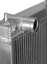 aFe Power Bladerunner Street Series Tube and Fin Aluminum Radiator Nissan Patrol (Y61) 01-19 I6-4.8L                                     - 46-52021 - Image 3