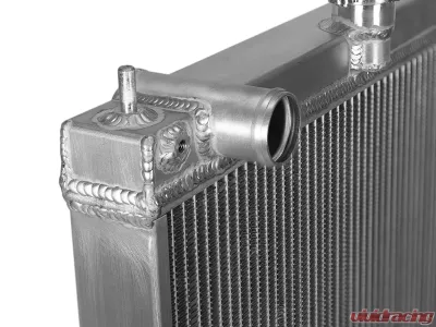 aFe Power Bladerunner Street Series Tube and Fin Aluminum Radiator Nissan Patrol (Y61) 01-19 I6-4.8L - 46-52021