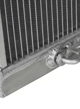 aFe Power Bladerunner Street Series Tube and Fin Aluminum Radiator Nissan Patrol (Y61) 01-19 I6-4.8L                                     - 46-52021 - Image 4