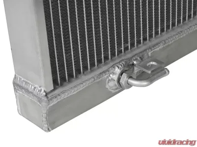 aFe Power Bladerunner Street Series Tube and Fin Aluminum Radiator Nissan Patrol (Y61) 01-19 I6-4.8L - 46-52021