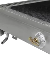 aFe Power Bladerunner Street Series Tube and Fin Aluminum Radiator Nissan Patrol (Y61) 01-19 I6-4.8L                                     - 46-52021 - Image 5
