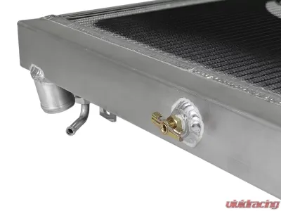 aFe Power Bladerunner Street Series Tube and Fin Aluminum Radiator Nissan Patrol (Y61) 01-19 I6-4.8L - 46-52021