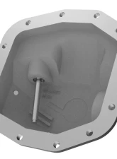 AFE Power Pro Series Front Differential Cover Black for Jeep Wrangler JL 18-23 V6 3.6L                                     - 46-71011B - Image 3