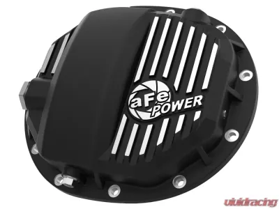AFE Power Pro Series Rear Differential Cover Black for GM Silverado/Sierra 1500 14-19 - 46-71120B