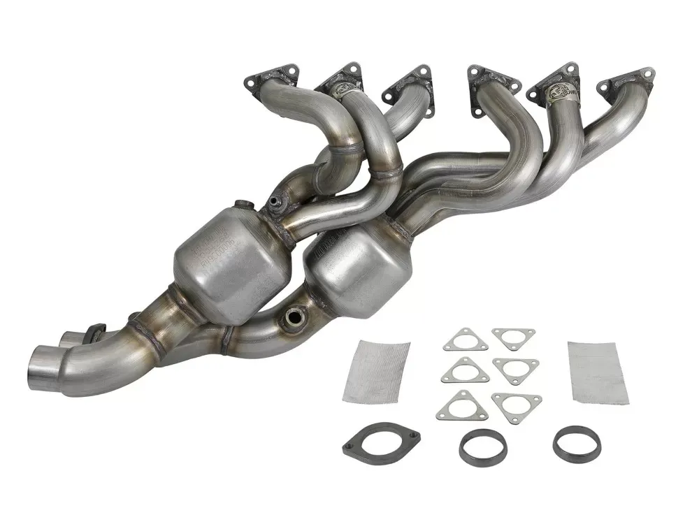 Exhaust Parts