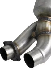 aFe Power Direct Fit 409 Stainless Steel Catalytic Converter BMW M3 (E46) 01-06 L6-3.2L S54                                     - 47-46304 - Image 4