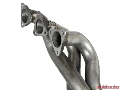 aFe Power Direct Fit 409 Stainless Steel Catalytic Converter BMW M3 (E46) 01-06 L6-3.2L S54 - 47-46304