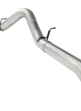 aFe Power ATLAS 5" Aluminized Steel DPF-Back Exhaust System GM Diesel Trucks 07.5-10 V8-6.6L (td) LMM                                     - 49-04040 - Image 3
