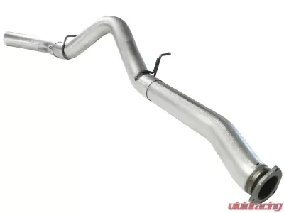 aFe Power ATLAS 5" Aluminized Steel DPF-Back Exhaust System GM Diesel Trucks 07.5-10 V8-6.6L (td) LMM - 49-04040