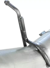 aFe Power ATLAS 5" Aluminized Steel DPF-Back Exhaust System GM Diesel Trucks 07.5-10 V8-6.6L (td) LMM                                     - 49-04040 - Image 4