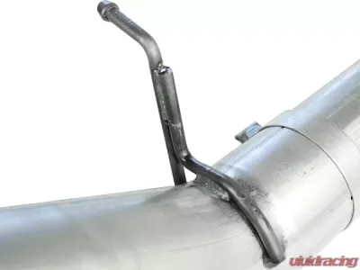 aFe Power ATLAS 5" Aluminized Steel DPF-Back Exhaust System GM Diesel Trucks 07.5-10 V8-6.6L (td) LMM - 49-04040