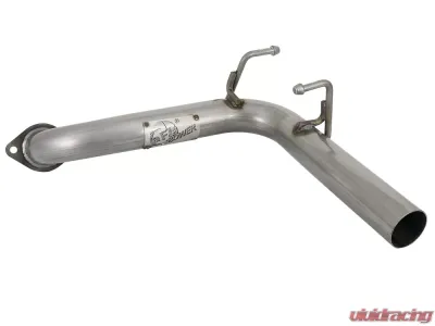 aFe Power Mach Force-Xp 2-1/2" Stainless Axle-Back Exhaust System FIAT 124 Spider 17-19 I4-1.4L (t) - 49-36901