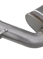 aFe Power Mach Force-Xp 3" 409 Stainless Steel Hi-Tuck Catback Exhaust System Jeep Wrangler JL L4-2.0L t | V6-3.6L 2018-2024                                     - 49-48080 - Image 4