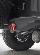 aFe Power Mach Force-Xp 3" 409 Stainless Steel Hi-Tuck Catback Exhaust System Jeep Wrangler JL L4-2.0L t | V6-3.6L 2018-2024                                     - 49-48080 - Image 5