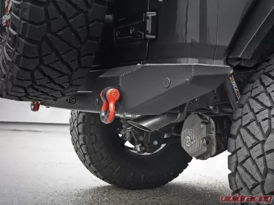 aFe Power Mach Force-Xp 3" 409 Stainless Steel Hi-Tuck Catback Exhaust System Jeep Wrangler JL L4-2.0L t | V6-3.6L 2018-2024 - 49-48080