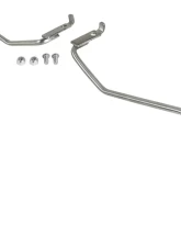 aFe Power Mach Force-Xp Stainless Fender Support Bracket Assembly Dodge Challenger SRT Demon 18-19 V8-6.2L (sc) HEMI                                     - 49-82010 - Image 2