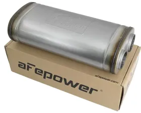 aFe Power Mach Force-Xp Stainless Muffler 2.5