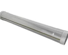 aFe Power Saturn 4S Stainless Steel Muffler Delete Pipe 4