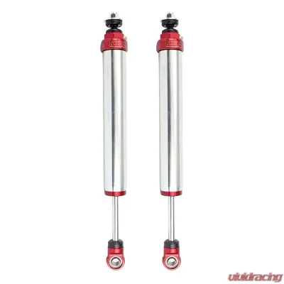 aFe Power Control Sway-A-Way 2.0" Rear Shock Kit Toyota 4Runner | FJ Cruiser 2003-2021 - 102-0052-05