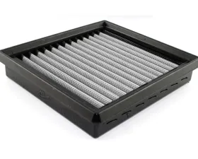 aFe Power Magnum FLOW Pro DRY S Air Filter Nissan 370Z 09-17 V6-3.7L (Qty 1)