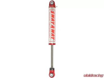 aFe Power Control Sway-A-Way 2.0" Front Steering Stabilizer Jeep Wrangler (JK) 07-17 - 401-5200-06