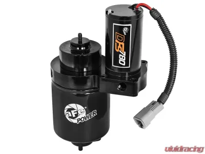 aFe Power PRO Fuel System - Full-time Operation Ford Diesel Trucks 99-07 V8-7.3L (td)/6.0L (td) - 42-23011
