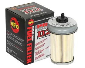 aFe Power Pro GUARD D2 Fuel Filter GM Diesel Trucks 92-00 V8-6.2L/6.5L (td)