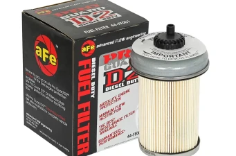 Fuel Components