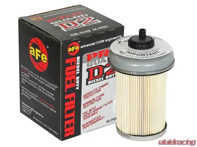 aFe Power Pro GUARD D2 Fuel Filter GM Diesel Trucks 92-00 V8-6.2L/6.5L (td) - 44-FF001