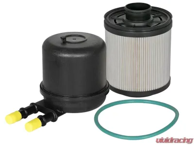 aFe Power Pro GUARD D2 Fuel Filter Ford Diesel Trucks 2011-2021 V8-6.7L (td) - 44-FF014