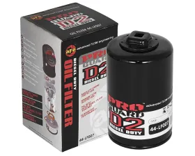 aFe Power Pro GUARD D2 Oil Filter Canister: 3in OD x 3in HT
