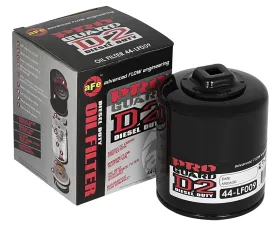aFe Power Pro GUARD D2 Oil Filter Canister: 3in OD x 3in HT