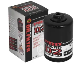 aFe Power Pro GUARD D2 Oil Filter Canister: 3in OD x 3in HT
