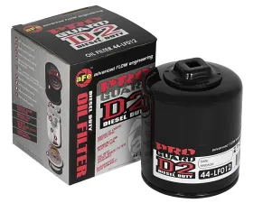aFe Power Pro GUARD D2 Oil Filter Canister: 3in OD x 3in HT