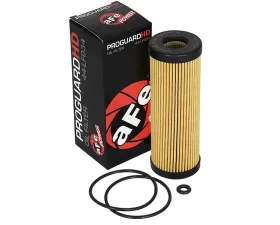 aFe Power Pro GUARD HD Oil Filter Cartridge: 1.93in OD x 1.93in HT