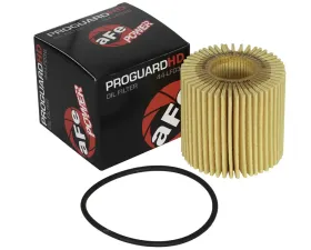 aFe Power Pro GUARD HD Oil Filter Cartridge: 2.74in OD x 2.74in HT